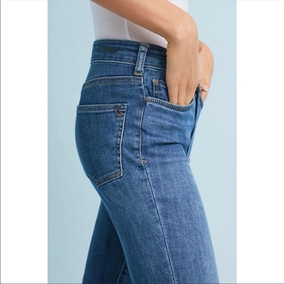 Anthropologie Pilcro and the Letterpress high rise denim legging - Picture 2 of 13